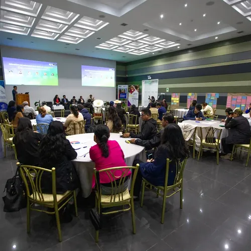 Imagen de un evento en Salón España #8