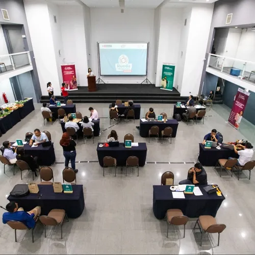 Imagen de un evento en Salón Pizarro #2