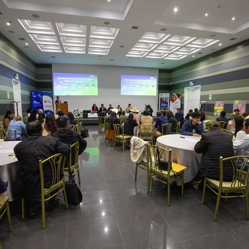 Imagen de un evento en Salón España #7