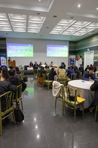 Evento en Salón España
