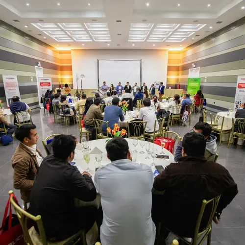 Imagen de un evento en Salón España #13