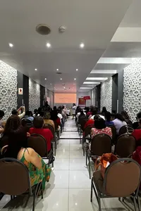 Evento en Salón Asturias