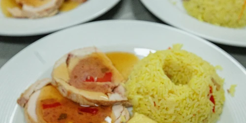 Opción de Catering #3