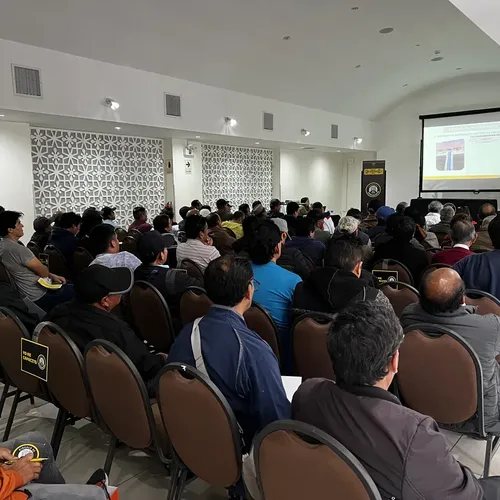 Imagen de un evento en Salón Trujillo #1