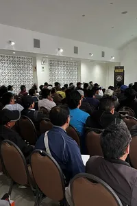 Evento en Salón Trujillo