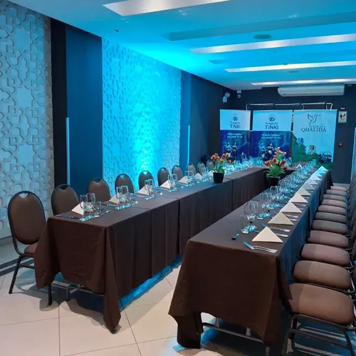 Imagen de un evento en Salón Almagro #4