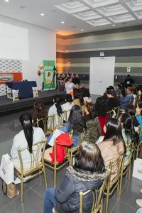 Evento en Salón España