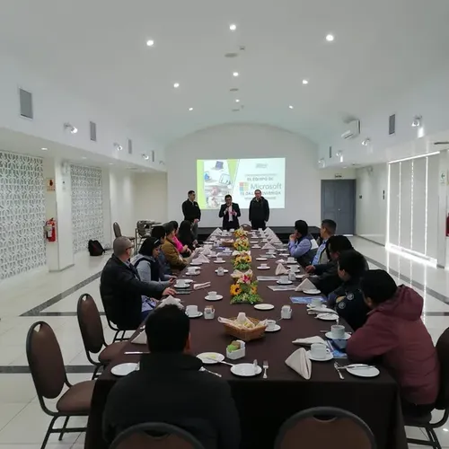 Imagen de un evento en Salón Trujillo #11