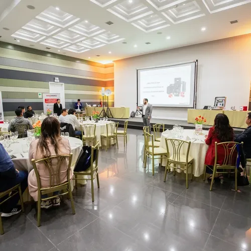 Imagen de un evento en Salón España #15