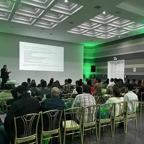 Imagen de un evento en Salón España #27