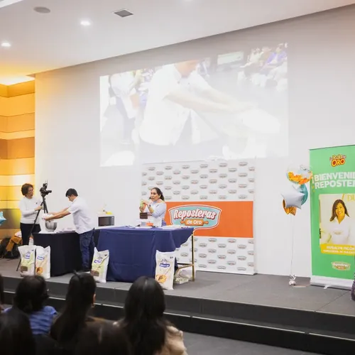 Imagen de un evento en Salón España #6