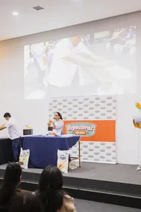 Evento en Salón España