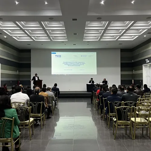 Imagen de un evento en Salón España #28