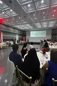 Evento en Salón España