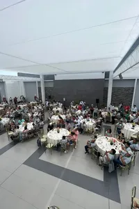 Evento en Patio Hispanoamerica