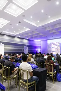 Evento en Salón España