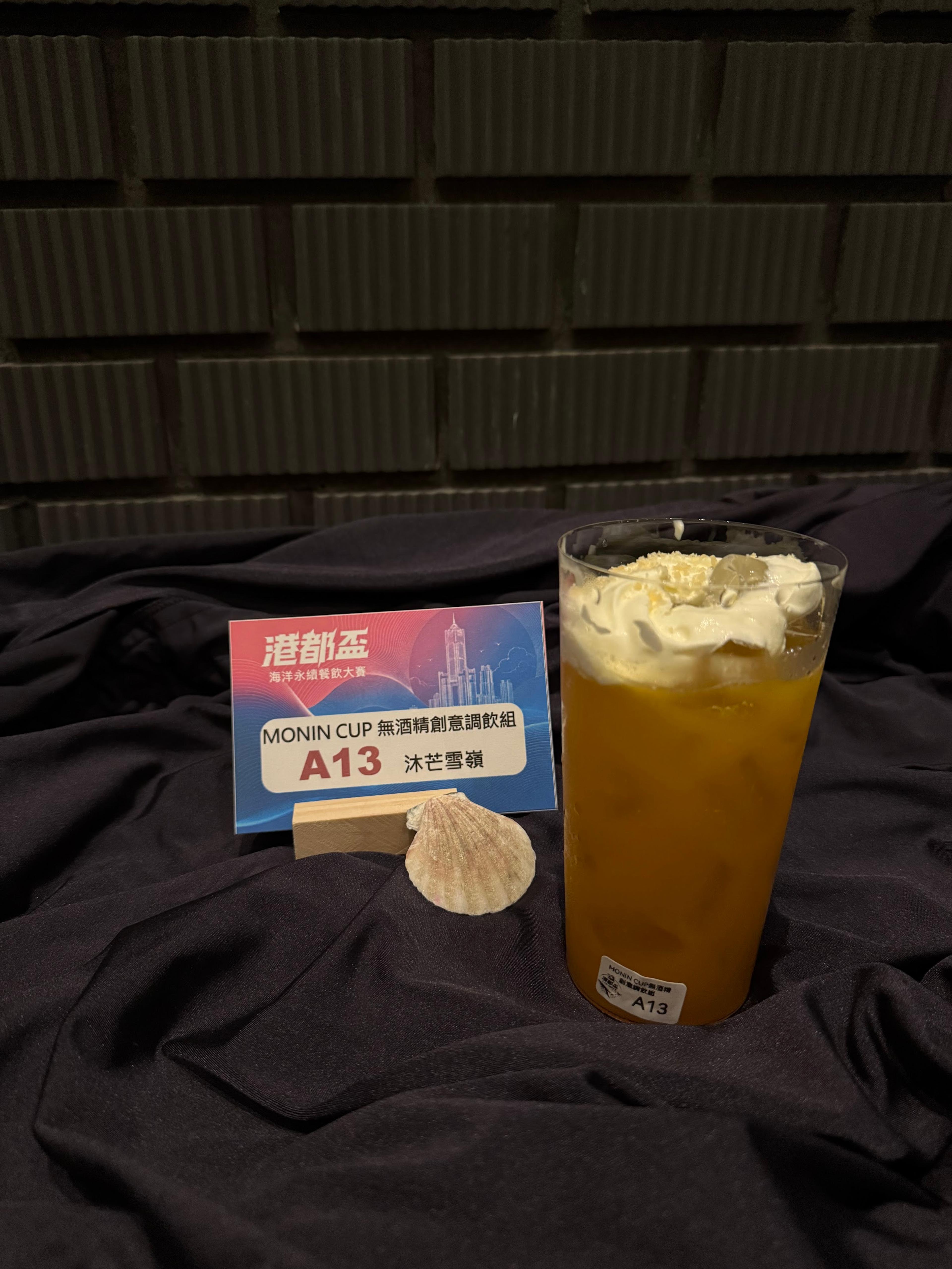 A13 沐芒雪嶺