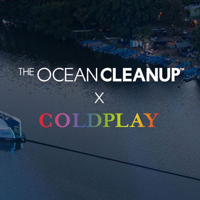 Coldplay take action to reduce plastic