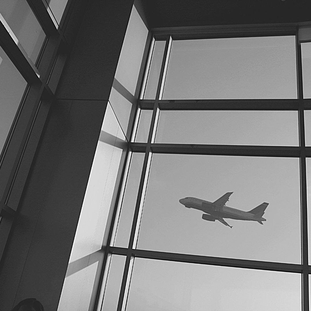 Goodbye flight shame - HEART 17