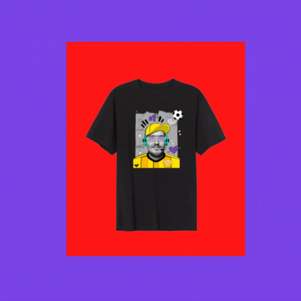 HEART 17 X EMIL HENROHN: LEVEL UP. DARE TO ACT UP FOR YOUR FUTURE.
