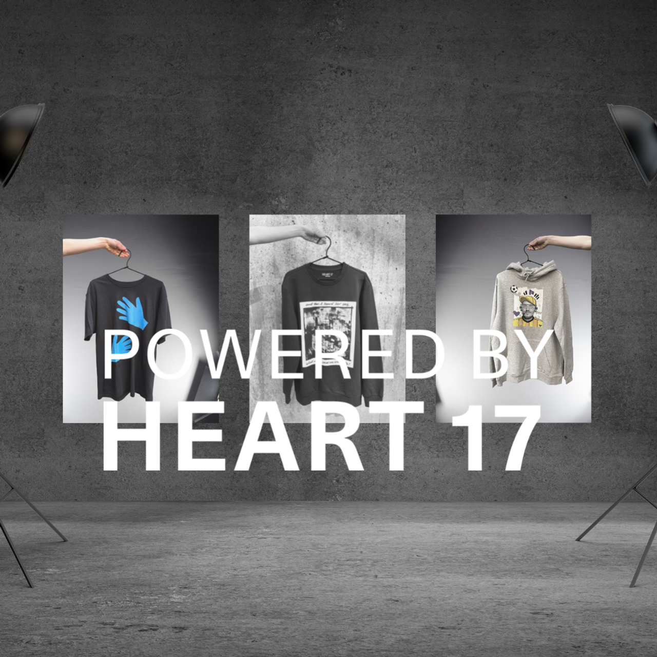 HEART 17 X FASHION WEEK PARIS