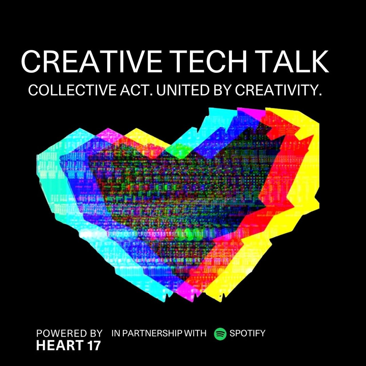 Spotify X HEART 17 – TECH ACCELERATES CHANGE