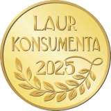 Odznaka Laur Konsumenta 2025