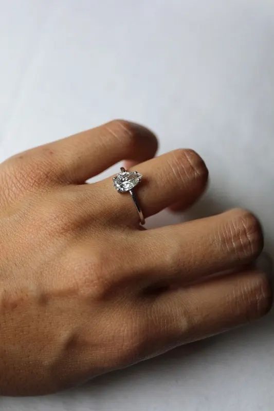 Engagement Ring No. 23