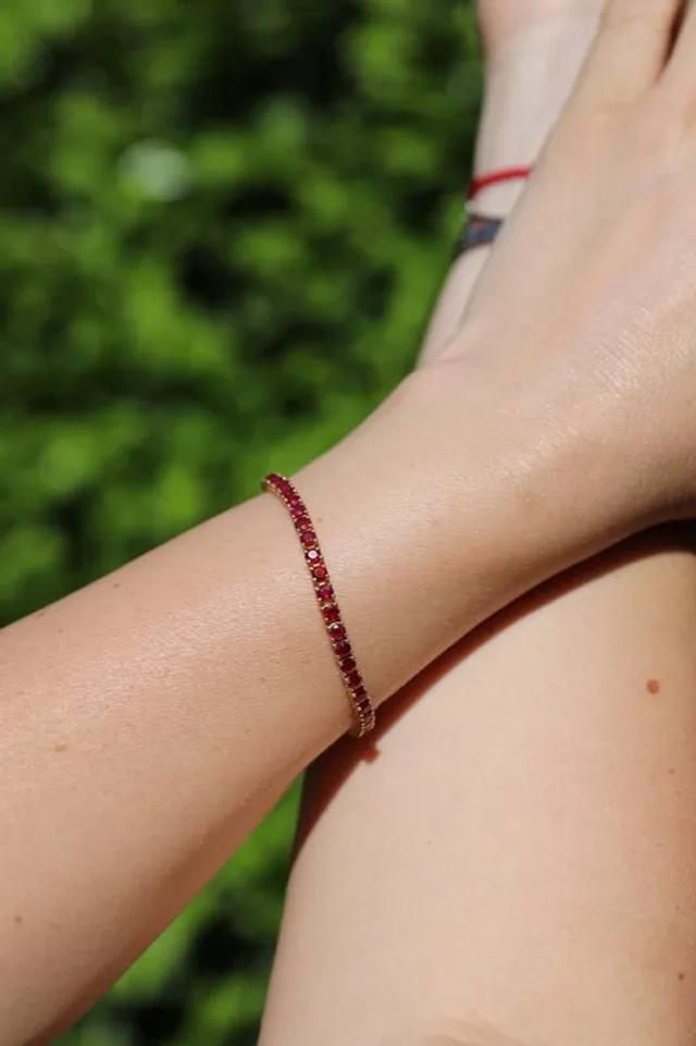 Bracelet No. 21, LM Gems