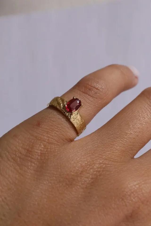 Ring No. 55, LM Gems