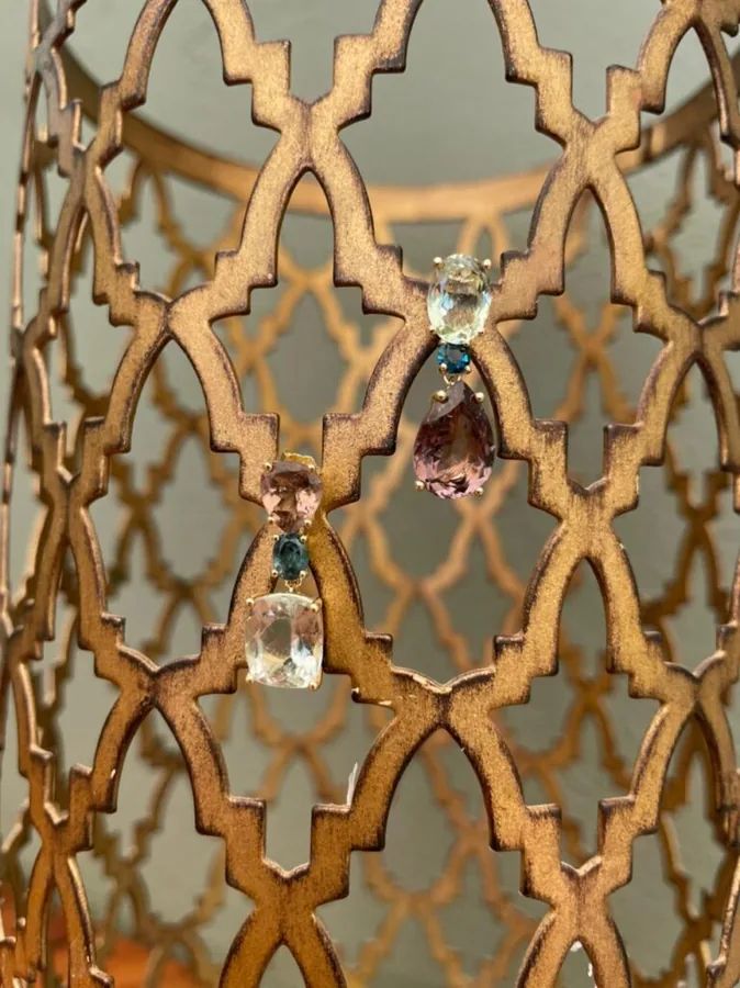 Earring No. 35