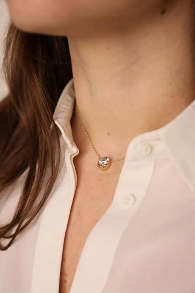 Necklace No. 21, LM Gems