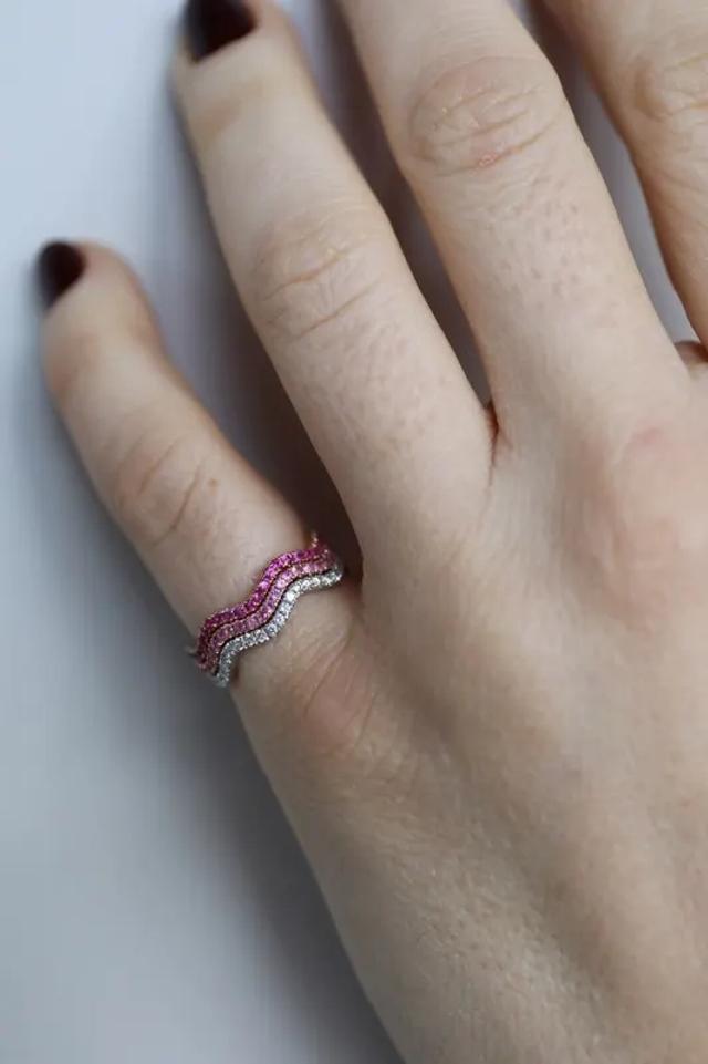 Ring No. 41, LM Gems
