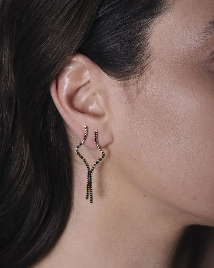 Earring No. 23