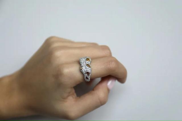 Ring No. 42, LM Gems