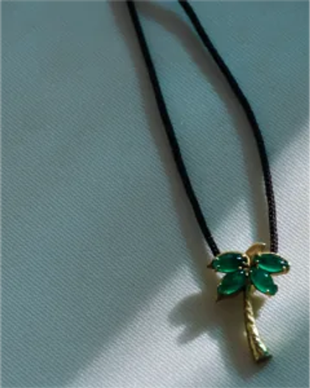 Necklace No. 52, LM Gems