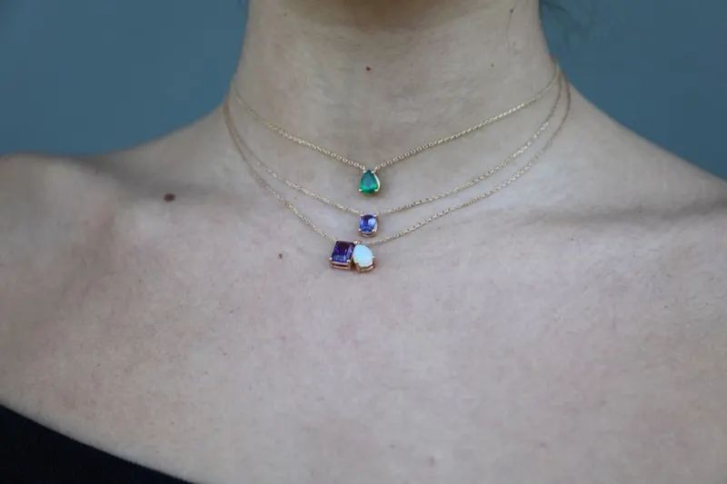 Necklace No. 12