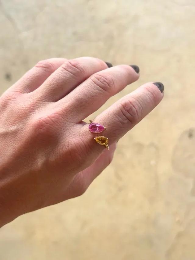 Ring No. 20, LM Gems