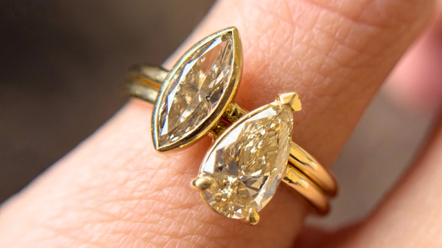 Ring No. 76, LM Gems