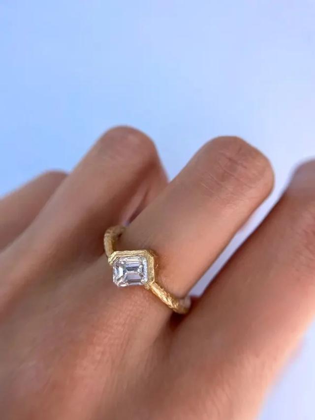 Ring No. 58, LM Gems