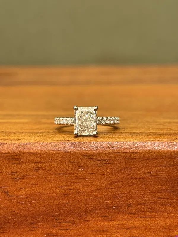 Engagement Ring No. 14