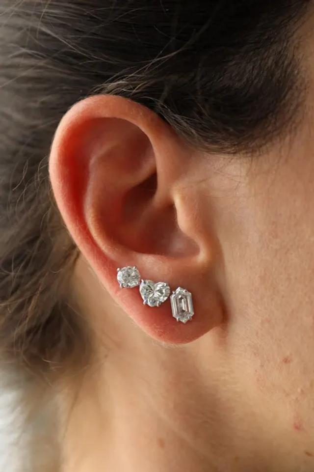 Earring No. 31, LM Gems