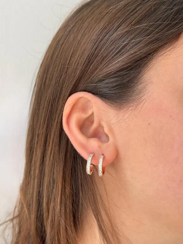 Earring No. 38, LM Gems
