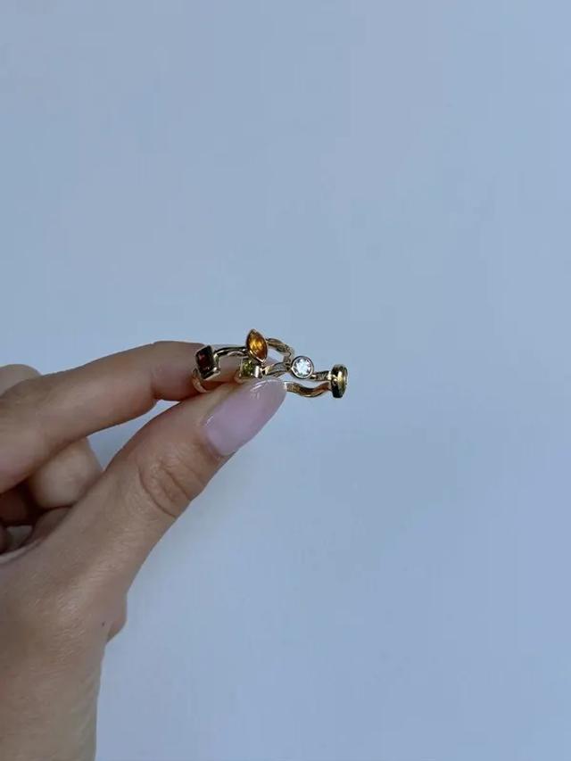Ring No. 30, LM Gems