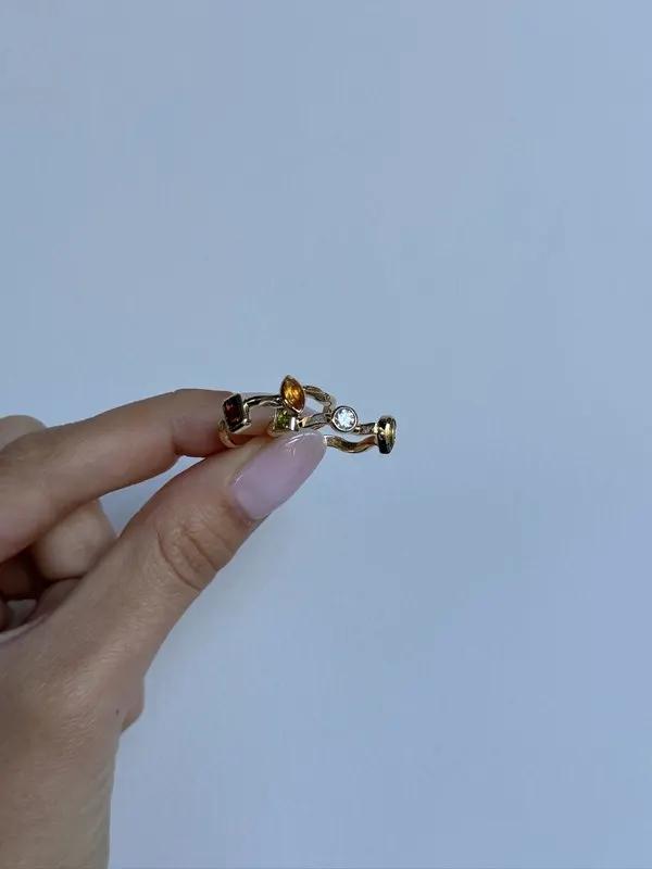 Ring No. 30, LM Gems