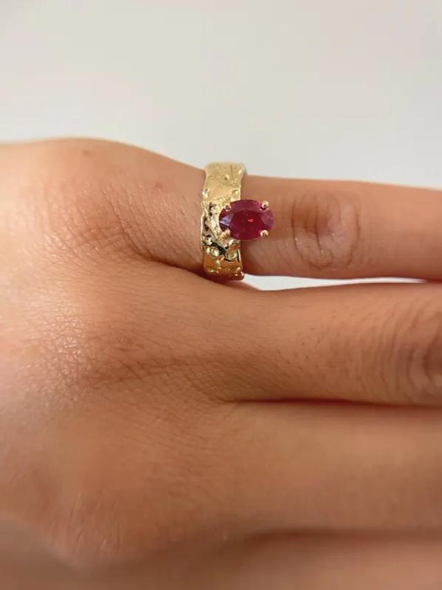 Ring No. 35, LM Gems