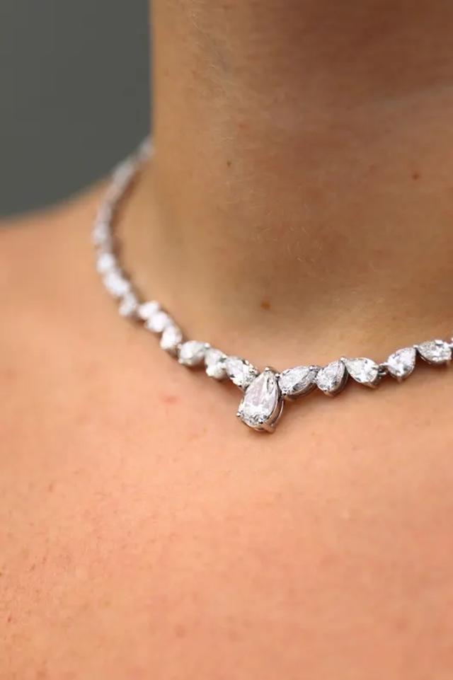 Necklace No. 02, LM Gems
