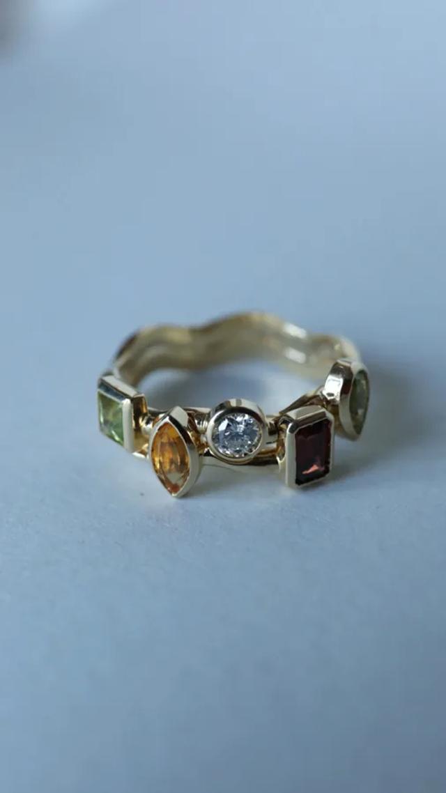 Ring No. 69, LM Gems