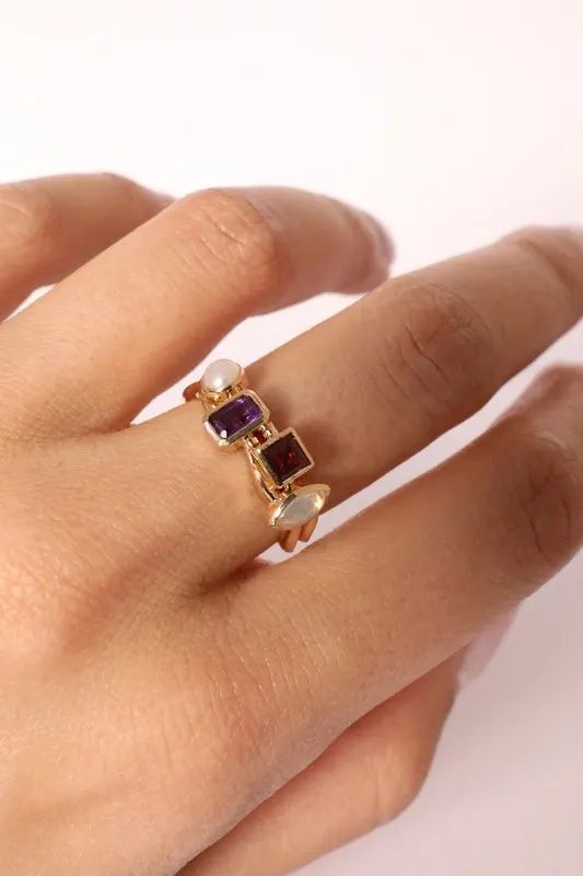 Ring No. 12
