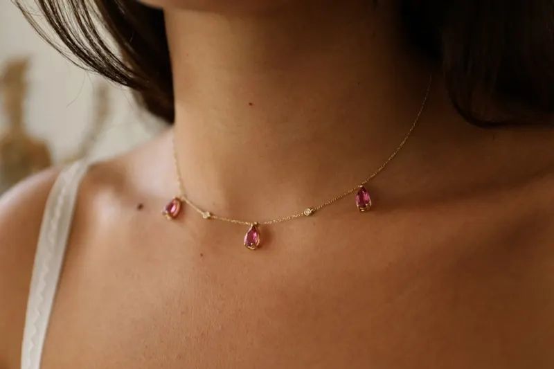 Necklace No. 33
